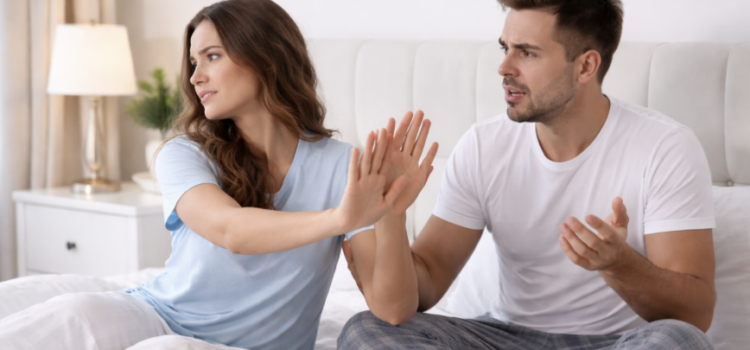 How Your Husband Really Feels When You Reject Him Sexually